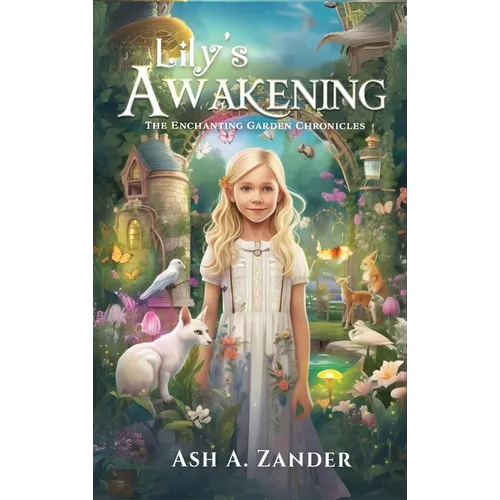 The Enchanting Garden Chronicles: Lily's Awakening
