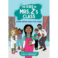 The Kids in Mrs. Z's Class: Ayana Ndoum Takes the Stage