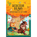 Detective Beans: Adventures in Cat Town: Volume 2