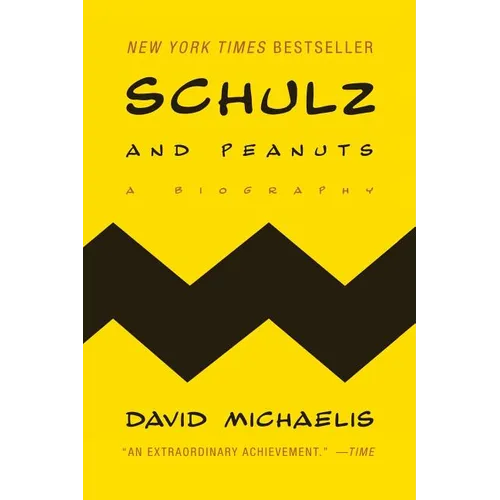 Schulz and Peanuts: A Biography