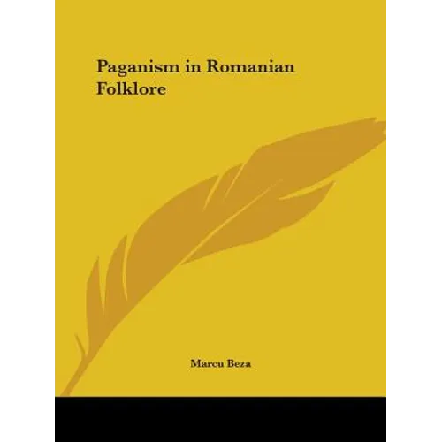 Paganism in Romanian Folklore