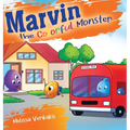 Marvin the Colorful Monster