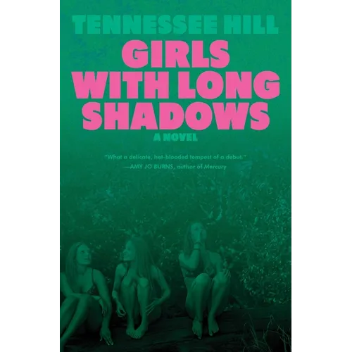 Girls with Long Shadows