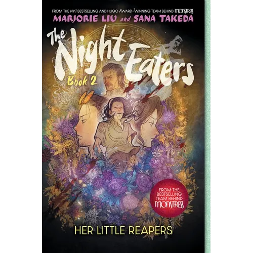 The Night Eaters #2: Her Little Reapers: A Graphic Novel Volume 2