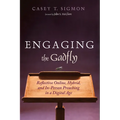 Engaging the Gadfly: Reflective Online, Hybrid, and In-Person Preaching in a Digital Age