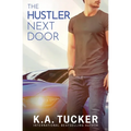 The Hustler Next Door: Alternate Cover