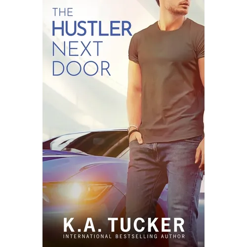The Hustler Next Door: Alternate Cover