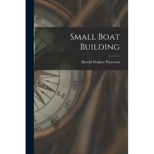 Small Boat Building