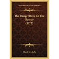 The Ranger Boys To The Rescue (1922)