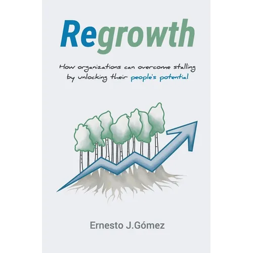 Regrowth: How Organizations Can Overcome Stalling By Unlocking Their People´s Potential