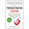 The Procrastination Equation
