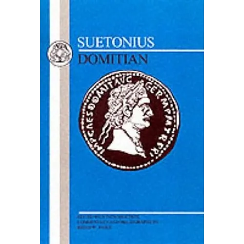 Suetonius: Domitian