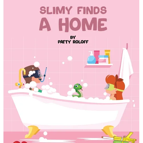Slimy Finds a Home