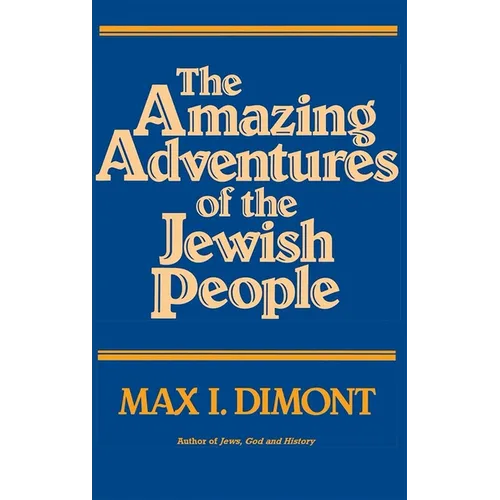 The Amazing Adventures of the Jewish People