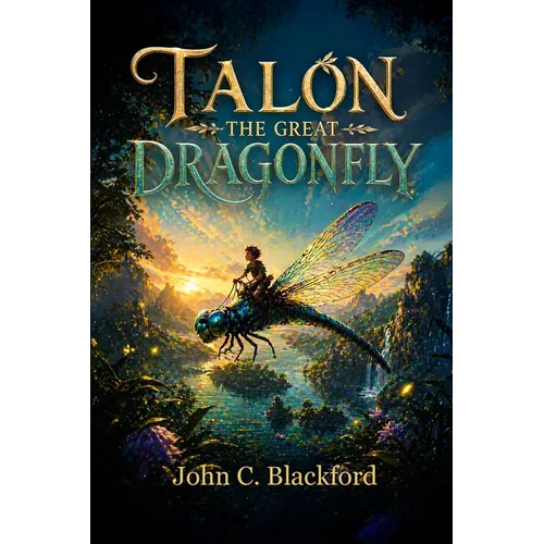 Talon: The Great Dragonfly