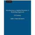 Introduction to Applied Statistics: A Modelling Approach