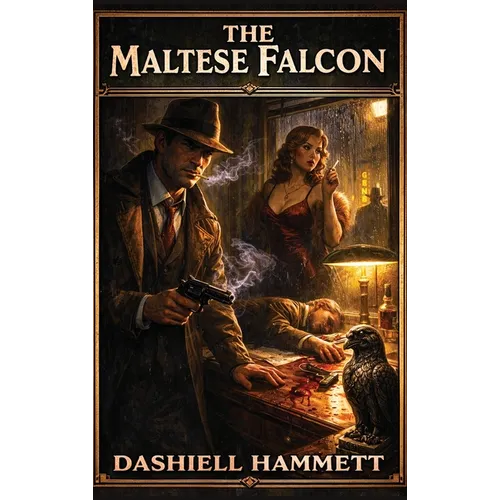 The Maltese Falcon: A Positronic Book