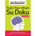New York Post Train Your Brain Su Doku: Medium
