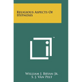 Religious Aspects Of Hypnosis