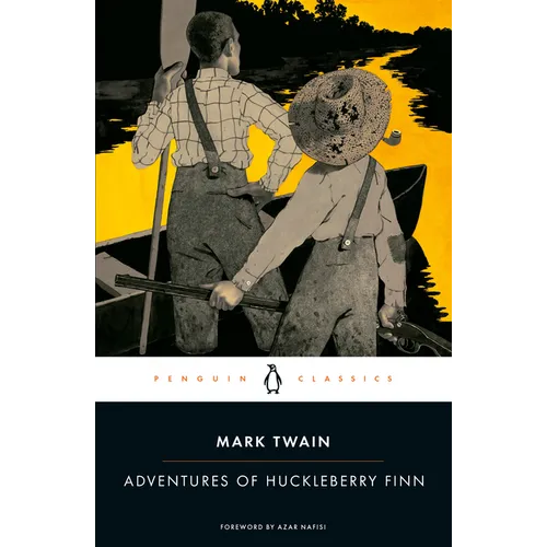 Adventures of Huckleberry Finn