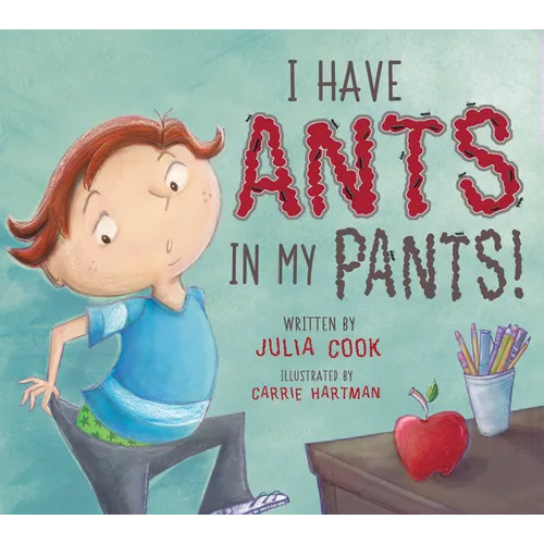 I Have Ants in My Pants