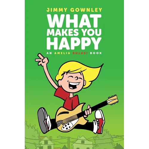 What Makes You Happy