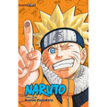 Naruto (3-In-1 Edition), Vol. 8: Includes Vols. 22, 23 & 24