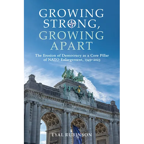 Growing Strong, Growing Apart: The Erosion of Democracy as a Core Pillar of NATO Enlargement, 1949-2023