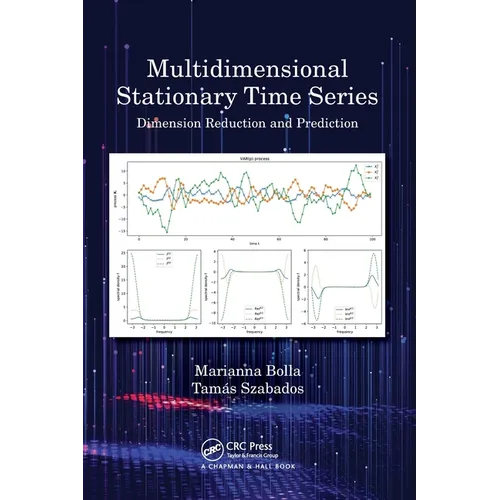 Multidimensional Stationary Time Series: Dimension Reduction and Prediction