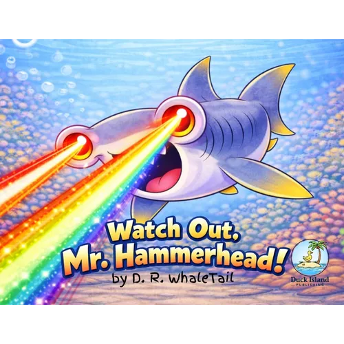 Watch Out, Mr. Hammerhead!