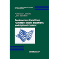 Semiconcave Functions, Hamilton-Jacobi Equations, and Optimal Control