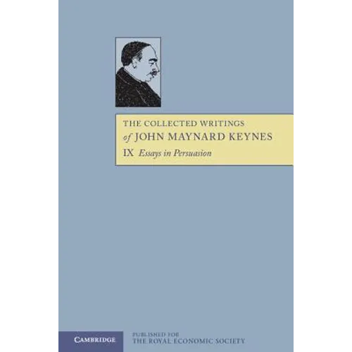 The Collected Writings of John Maynard Keynes