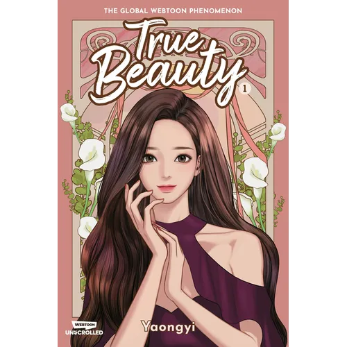 True Beauty, Vol. 1: A Webtoon Unscrolled Graphic Novel