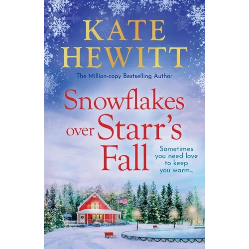 Snowflakes Over Starr's Fall