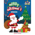 Christmas Activity Workbook for Kids 2-6