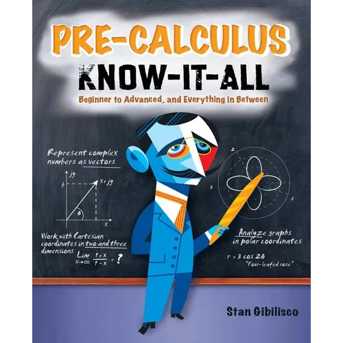 Pre-Calculus Know-It-All