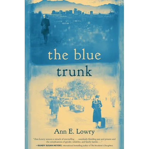 The Blue Trunk