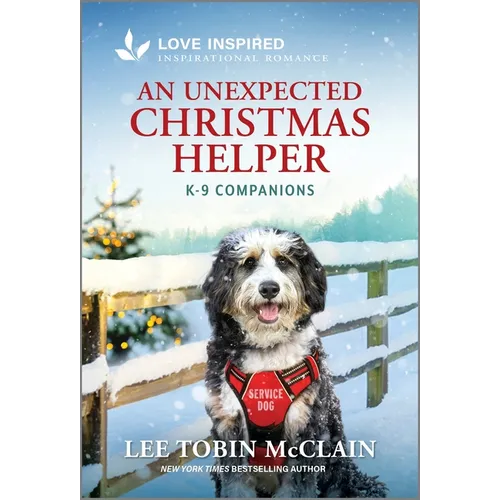 An Unexpected Christmas Helper: An Uplifting Inspirational Romance