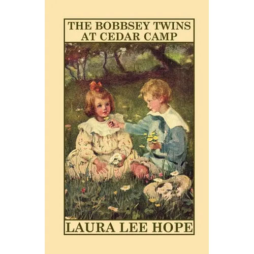 The Bobbsey Twins at Cedar Camp