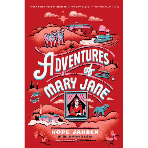 Adventures of Mary Jane