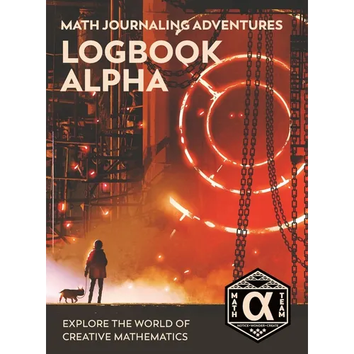 Logbook Alpha: Explore the World of Creative Mathematics