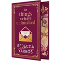 The Things We Leave Unfinished
