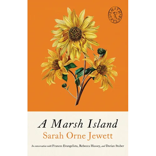 A Marsh Island