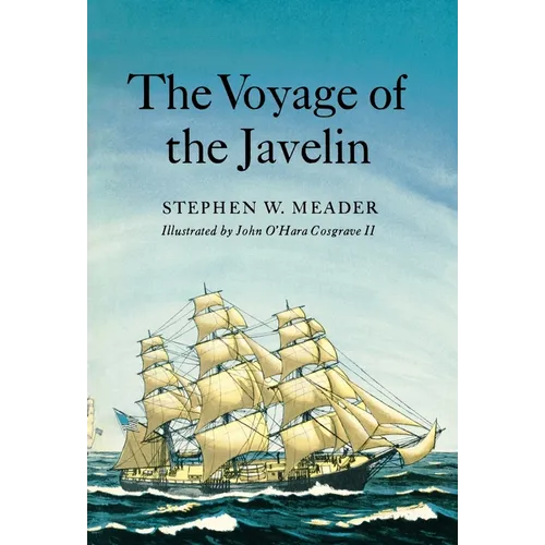 The Voyage Of The Javelin