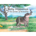 Baby Hippomus in the Garden of Butterflies