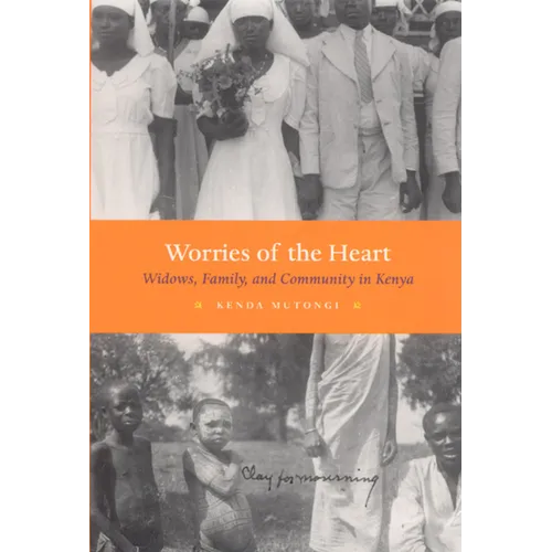 Worries of the Heart: Widows, Family, and Community in Kenya