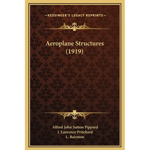 Aeroplane Structures (1919)