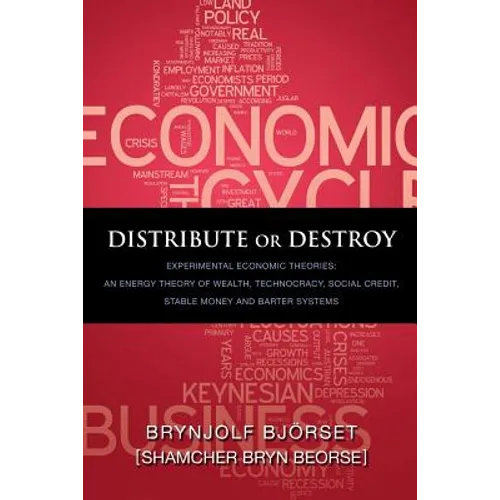Distribute or Destroy