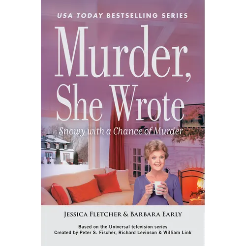Murder, She Wrote: Snowy with a Chance of Murder