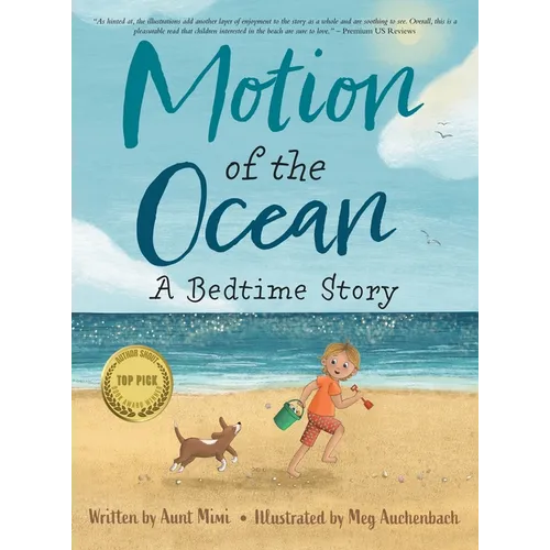 Motion of the Ocean: A Bedtime Story